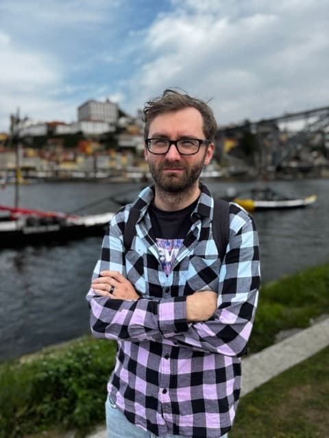 Mitch, Website & Platform Creator